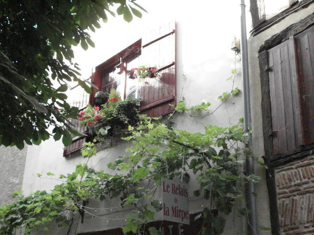 ベルジュラックLe Relais De La Myrpeアパートメント エクステリア 写真